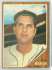 1962 Topps #545 Hoyt Wilhelm SHORT PRINT HIGH # [#] (Orioles)