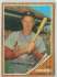 1962 Topps #575 Red Schoendienst SHORT PRINT HIGH # (Cardinals)