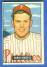 1951 Bowman #  3 Robin Roberts (Phillies)