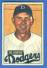 1951 Bowman #  7 Gil Hodges (Brooklyn Dodgers)