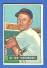 1951 Bowman # 10 Red Schoendienst (Cardinals)