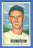 1951 Bowman # 24 Ewell Blackwell (Reds)