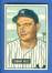 1951 Bowman # 50 Johnny Mize [#] (Yankees)