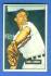 1951 Bowman # 53 Bob Lemon [#] (Indians,HOF)