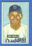 1951 Bowman # 81 Carl Furillo [#] (Brooklyn Dodgers)