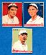 1933 Goudey #115 Cliff Heathcote (Phillies)
