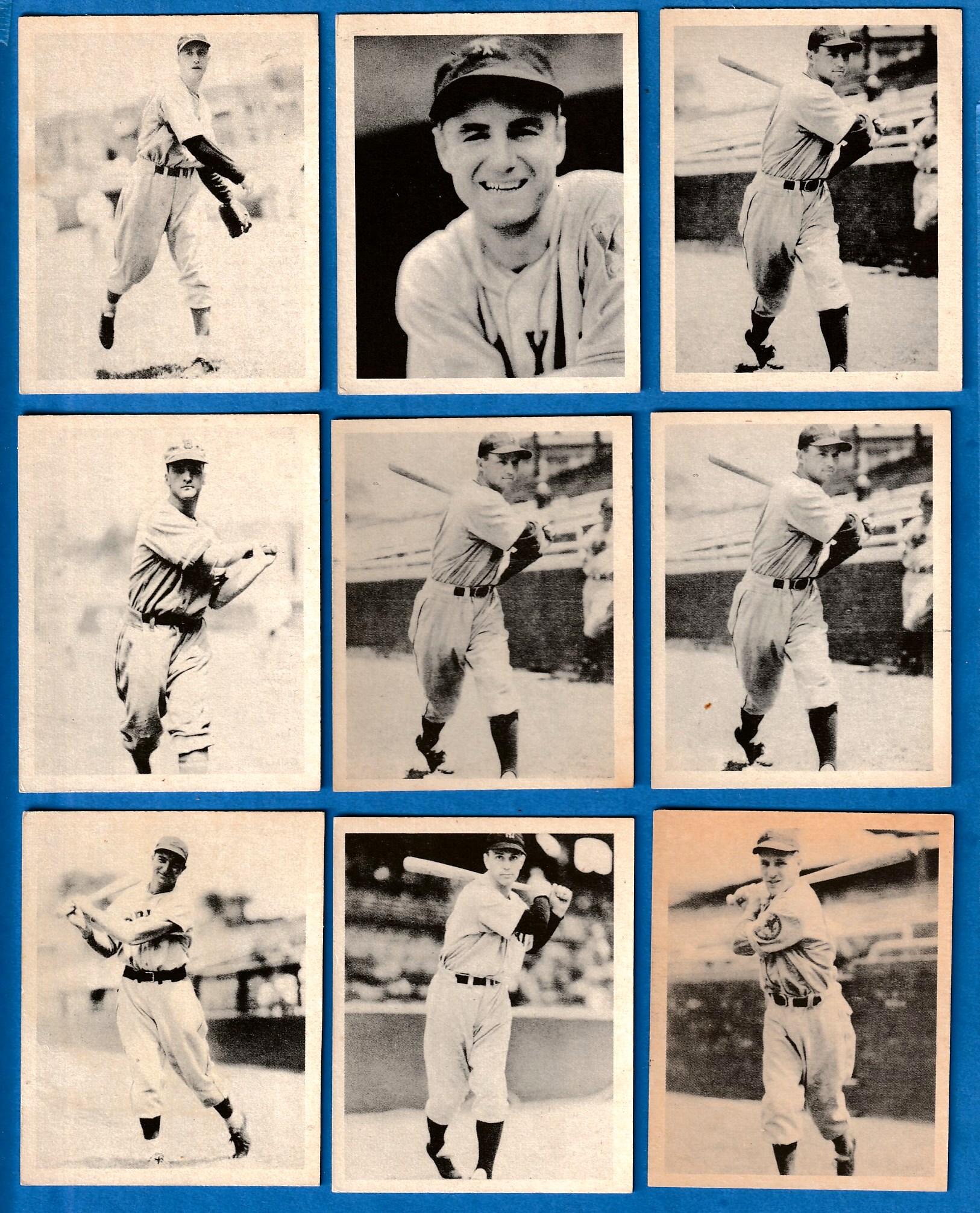 1939 Play Ball # 35 Bill Jurges [VAR:Mixed] (NY Giants) Baseball cards value