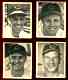 1941 Reds Harry Hartman # 4 Harry Craft