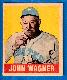 1948-49 Leaf # 70 Honus Wagner (Pirates)