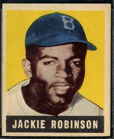 19548 Leaf Jackie Robinson