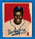 1949 Bowman # 50 Jackie Robinson ROOKIE (Brooklyn Dodgers)