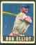 1948-49 Leaf # 65 Bob Elliot [#x] (Boston Braves)