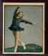 1951 Berk Ross #3-17 Yvonne Claire Sherman [Skater]