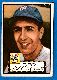 1952 Topps # 11 Phil Rizzuto BLACK-BACK (Yankees)
