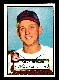 1952 Topps #258 Steve Gromek (Indians)