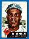 1953 Topps #  1 Jackie Robinson (Brooklyn Dodgers)