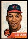 1953 Topps #  2 Luke Easter (Indians)