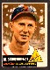 1953 Topps # 78 Al 'Red' Schoendienst (Cardinals)