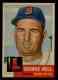 1953 Topps #138 George Kell (Red Sox)