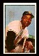 1953 Bowman Color # 51 Monte Irvin [#x] (New York Giants)