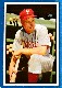 1953 Bowman Color # 10 Richie Ashburn [#] (Phillies)