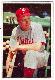 1953 Bowman Color # 10 Richie Ashburn [#] (Phillies)