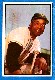 1953 Bowman Color # 51 Monte Irvin [#] (New York Giants)