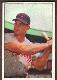 1953 Bowman Color # 62 Ted Kluszewski [#] (Reds)
