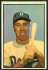 1953 Bowman Color #117 Duke Snider [#] (Brooklyn Dodgers)