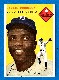 1954 Topps # 10 Jackie Robinson (Brooklyn Dodgers)