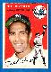 1954 Topps # 17 Phil Rizzuto [#] (Yankees)