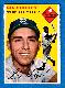 1954 Topps #102 Gil Hodges (Brooklyn Dodgers)