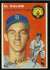 1954 Topps #201 Al Kaline ROOKIE [#] (Tigers)