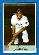 1954 Bowman # 89 Willie Mays [#x] (New York Giants)