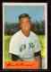 1954 Bowman #129 Hank Bauer  (Yankees)