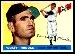 1955 Topps #  1 Dusty Rhodes ROOKIE [#] (NY Giants)