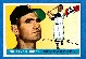 1955 Topps #  1 Dusty Rhodes ROOKIE [#] (NY Giants)