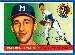 1955 Topps # 31 Warren Spahn [#] (Braves)
