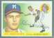 1955 Topps #155 Ed Mathews HIGH NUMBER [#] (Braves)