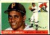 1955 Topps #164 Roberto Clemente ROOKIE SCARCE HIGH NUMBER [#] (Pirates)