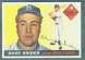 1955 Topps #210 Duke Snider SCARCE HIGH NUMBER [#] (Brooklyn Dodgers)