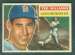 1956 Topps #  5 Ted Williams (Red Sox)