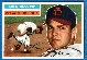 1956 Topps # 14 Ken Boyer  [WB] (2nd year card) [#] (Cardinals)