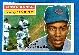 1956 Topps # 15 Ernie Banks [GB] [#PSA] (Cubs)