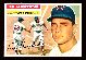 1956 Topps # 25 Ted Kluszewski [GB] [#] (Reds)