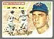 1956 Topps # 25 Ted Kluszewski [WB] [#] (Reds)