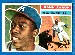 1956 Topps # 31 Hank Aaron UER [GB] (Braves)