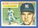 1956 Topps # 61 Bill 'Moose' Skowron [GB] [#] (Yankees)