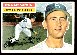 1956 Topps # 63 Roger Craig ROOKIE [WB] [#] (Dodgers)