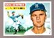 1956 Topps # 99 Don Zimmer [GB] [#] (Dodgers)